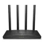 Wireless Router TP-Link Archer C6 AC1200/Mesh/ext x 4/2.4-5Ghz/1WAN/4LAN