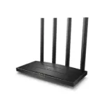 Wireless Router TP-Link Archer C80 MU-MIMO Wi-Fi 5 AC1900/4x ext antena/1WAN/4LAN
