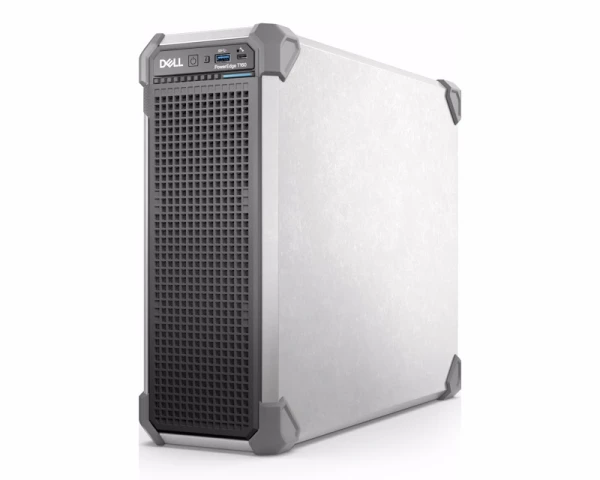Server Dell PowerEdge T160 Xeon 6315P 4C 1x16GB/H355/2x480GB SSD RI/HDD 1X2TB SATA/3Y ProSupport