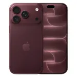 Mobilni telefon Apple Iphone 18 Pro 256GB Burgundy
