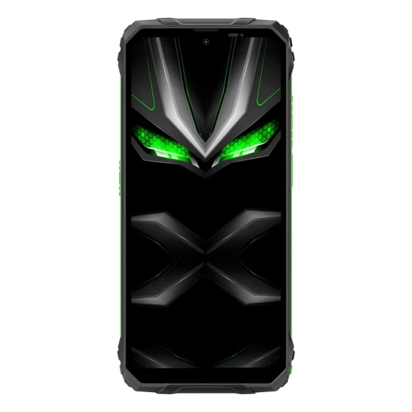 Mobilni telefon Blackview FORT 1 4/128GB IP68 & IP69K Black