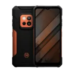 Mobilni telefon Hammer CONSTRUCTION 2 5G 8GB/256GB Orange IP69K
