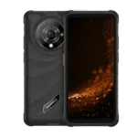 Mobilni telefon Hammer IRON 6 5G 8GB/256GB Black IP69K