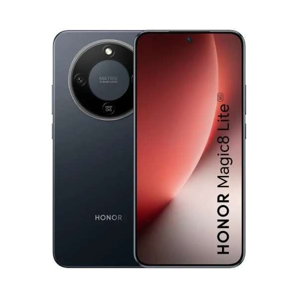 Mobilni telefon Honor Magic 8 Lite 8/256GB crni