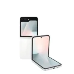 Mobilni telefon Samsung Galaxy Z Flip 7 FE 8GB/128GB bela