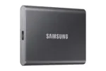 Eksterni SSD 1TB T7 Samsung MU-PC1T0T Sivi