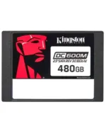 SSD 2.5 SATA3 Enterprise 480GB Kingston SEDC600M/480G 560MBs/470MBs