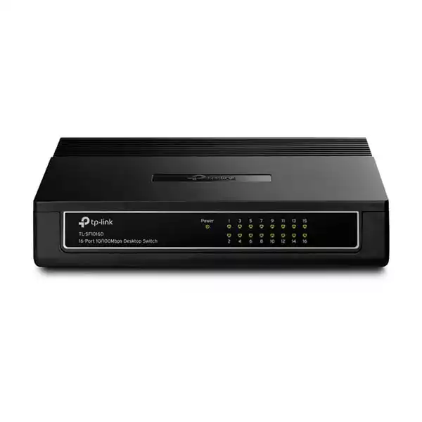 SVIČEVI – Svič 10/100 16-port TP-Link TL-SF1016D Svič 10/100 16-port TP-Link TL-SF1016D