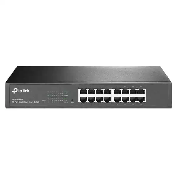 SVIČEVI – Svič 10/100/1000 16-port TP-Link TL-SG1016DE Svič 10/100/1000 16-port TP-Link TL-SG1016DE