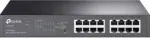 Svič 10/100/1000 16-port TP-Link TL-SG1016PE 8 PoE+ portova 802.3af/at d