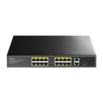 Svič 10/100/1000 18-port Cudy FS1018PS1 PoE+
