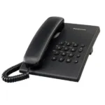 Stoni telefon Panasonic KX-TS5000HGB
