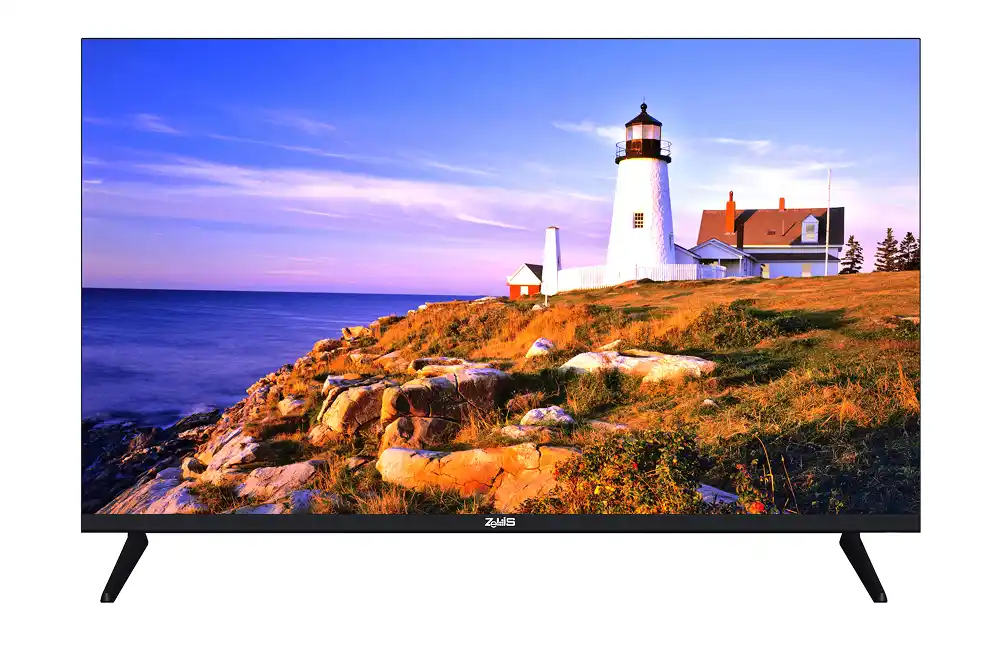 LED TV Zeus 32 ZE32T2 1366x768/HD Ready/DVB-T2/frameless - Slika 4