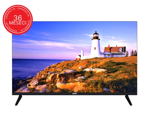 LED TV Zeus 32 ZE32T2 1366x768/HD Ready/DVB-T2/frameless