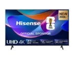 SMART LED TV 58 Hisense 58E6ST 3840×260/UHD/4K/DVB-C/T2/S2/VidaaOS