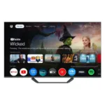 TELEVIZORI – SMART QLED TV 50 Tesla Q50E655GUS 3840×2160/UHD/4K/DVB-T/T2/C/S/S2/GoogleTV SMART QLED TV 50 Tesla Q50E655GUS 3840×2160/UHD/4K/DVB-T/T2/C/S/S2/GoogleTV