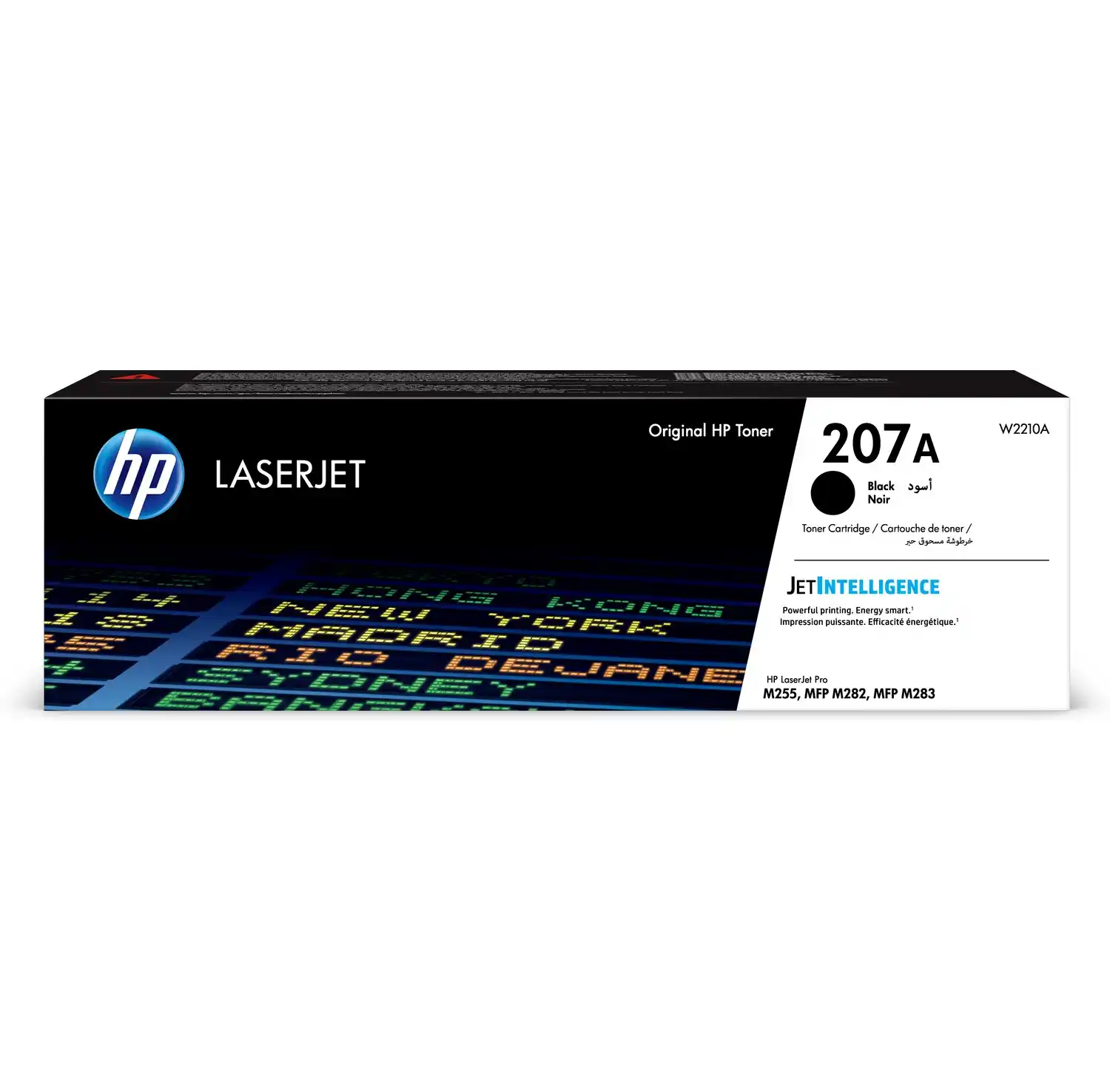 Toneri – Toner HP 207A W2210A(M255/M282) black Toner HP 207A W2210A(M255/M282) black