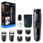 Višenamenski trimer Braun AIO3560