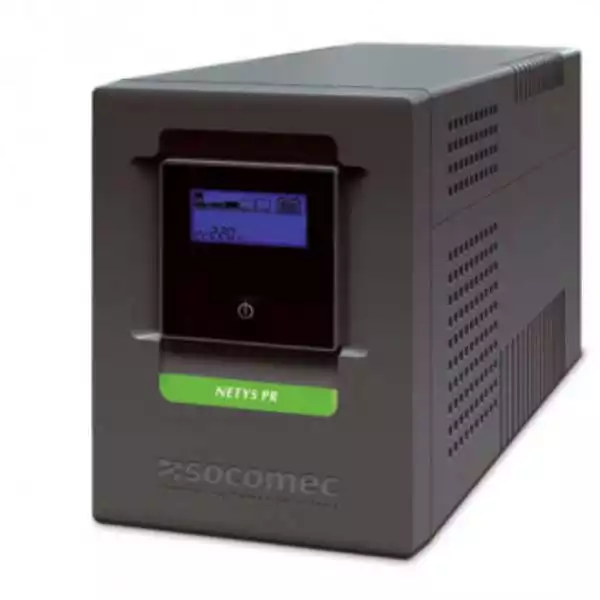 UPS uređaji – UPS Socomec NeTYS PR-MT 1500VA/1050W 230V 50/60Hz AVR UPS Socomec NeTYS PR-MT 1500VA/1050W 230V 50/60Hz AVR