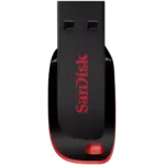 USB Flash 32GB SanDisc Cruzer Blade