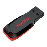 USB Flash 64GB SanDisc Cruzer Blade Teardrope