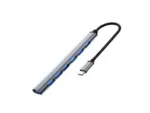 USB HUBOVI – USB HUB Remax TIP C Hub 7 x USB 3.0 USB HUB Remax TIP C Hub 7 x USB 3.0
