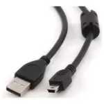 USB Mini – Kabl USB mini Gembird CCF-USB2-AM5P-6 1.8m Kabl USB mini Gembird CCF-USB2-AM5P-6 1.8m