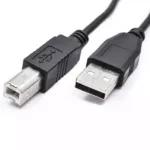 USB za štampač – Kabl USB A-M/B-M Kettz U-K5001 5m Print Kabl USB A-M/B-M Kettz U-K5001 5m Print