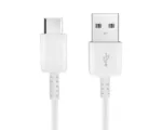 Kabl USB Fast Asia 2.0 Tip A 2.0 na Tip-C 1.5m bela