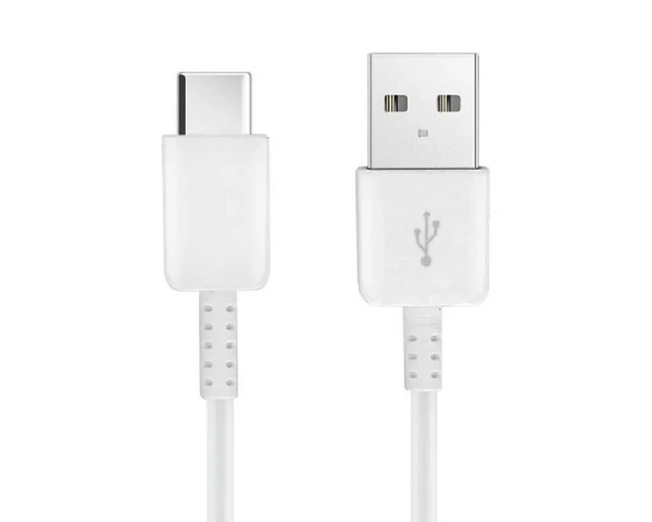 Kabl USB Fast Asia 2.0 Tip A 2.0 na Tip-C 1.5m bela
