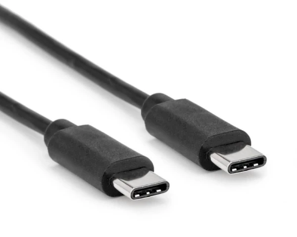 Kabl USB Tip C M/M 3.1 E-Green crna 1m