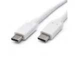 Kabl USB Type C E-Green M/M 3.1 1m bela