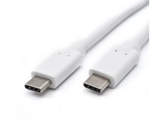 USB za telefon – Kabl USB Type C E-Green M/M 3.1 1m bela Kabl USB Type C E-Green M/M 3.1 1m bela