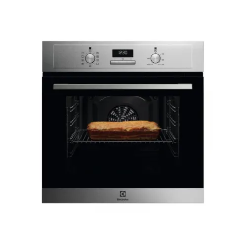 Ugradne rerne – Ugradna rerna Electrolux EOF3H40BX ventilatorska/zapremina 65l Ugradna rerna Electrolux EOF3H40BX ventilatorska/zapremina 65l