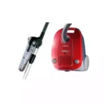 Usisivač Samsung SC 4135/1600W/kesa/crvena