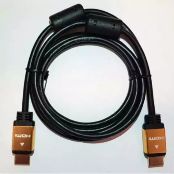 VIDEO KABLOVI – Kabl HDMI M/M Linkom V2.0 4K GOLD 1.8m Kabl HDMI M/M Linkom V2.0 4K GOLD 1.8m