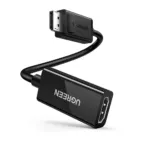 Adapter konverter Displayport-HDMI Ugreen 4K/2K 60Hz 25cm