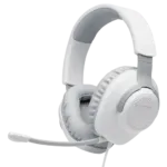 Slušalice sa mikrofonom JBL Quantum 100 bela