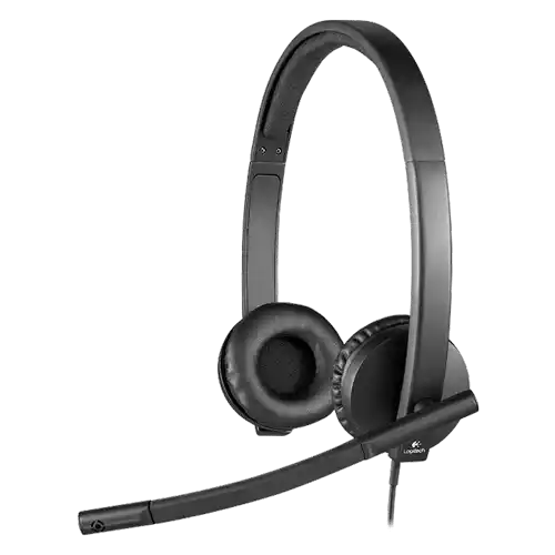 Slušalice sa mikrofonom Logitech H570e 981 000575