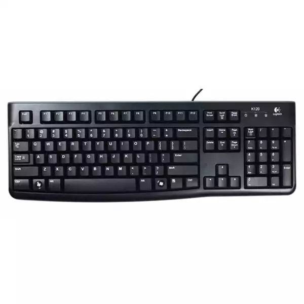 Tastatura Logitech Deluxe Business K120 YU