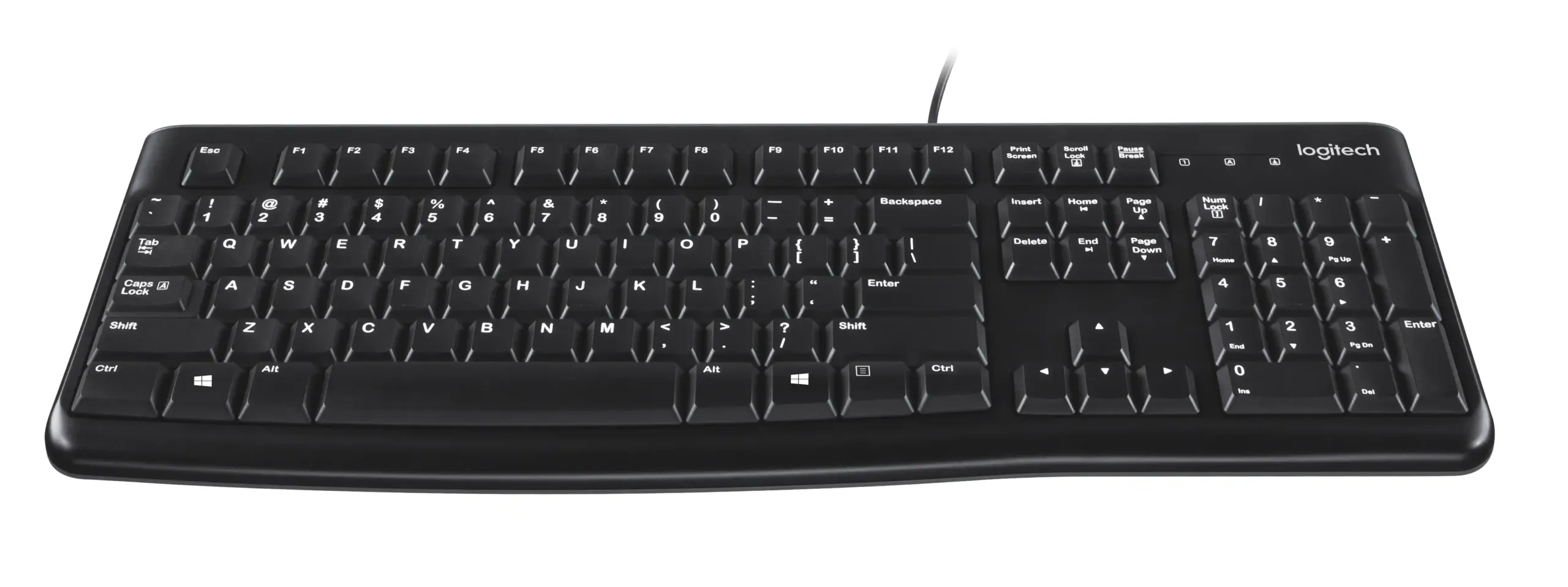 Tastatura Logitech K120 US