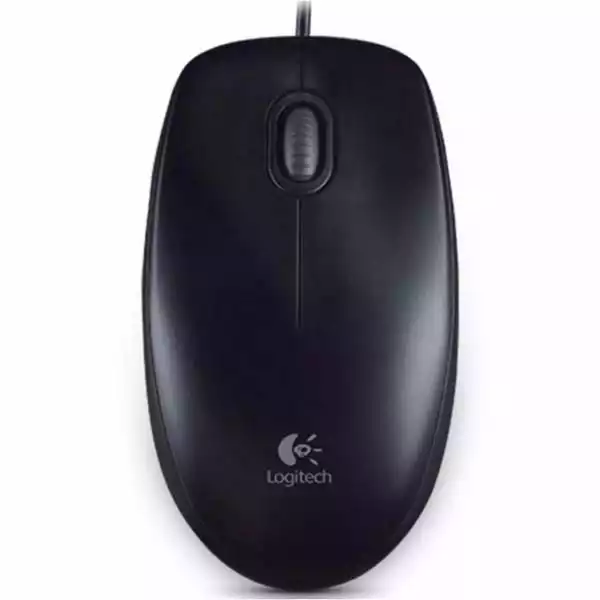 Miš Logitech B100 USB 800dpi