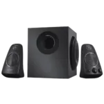 Zvučnici Logitech Z623 black