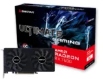 Grafička karta Biostar RX7600 8GB DDR6 128bit HDMI/3DP