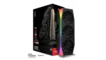 Graficka karta XFX Mercuryr AMD Radeon RX9070XT OC RGB 12GB 256 bit 3xDP/HDMI