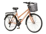 Bicikla Venssini 26/ V-BRAKE/18 brzina/sa korpom/bakarna