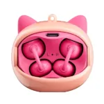 Bežične slušalice Blackview AirBuds K1 pink