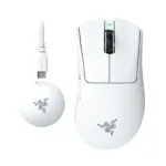 Bežični gaming miš RAZER DeathAdder V4 Pro white RZ01-05330200-R3G1