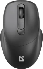 Bežični miš Defender Feam MM-296 crni