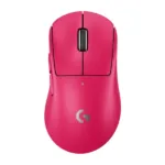 Bežični miš Logitech G PRO X Superlight 2 Dex 44000DPI pink